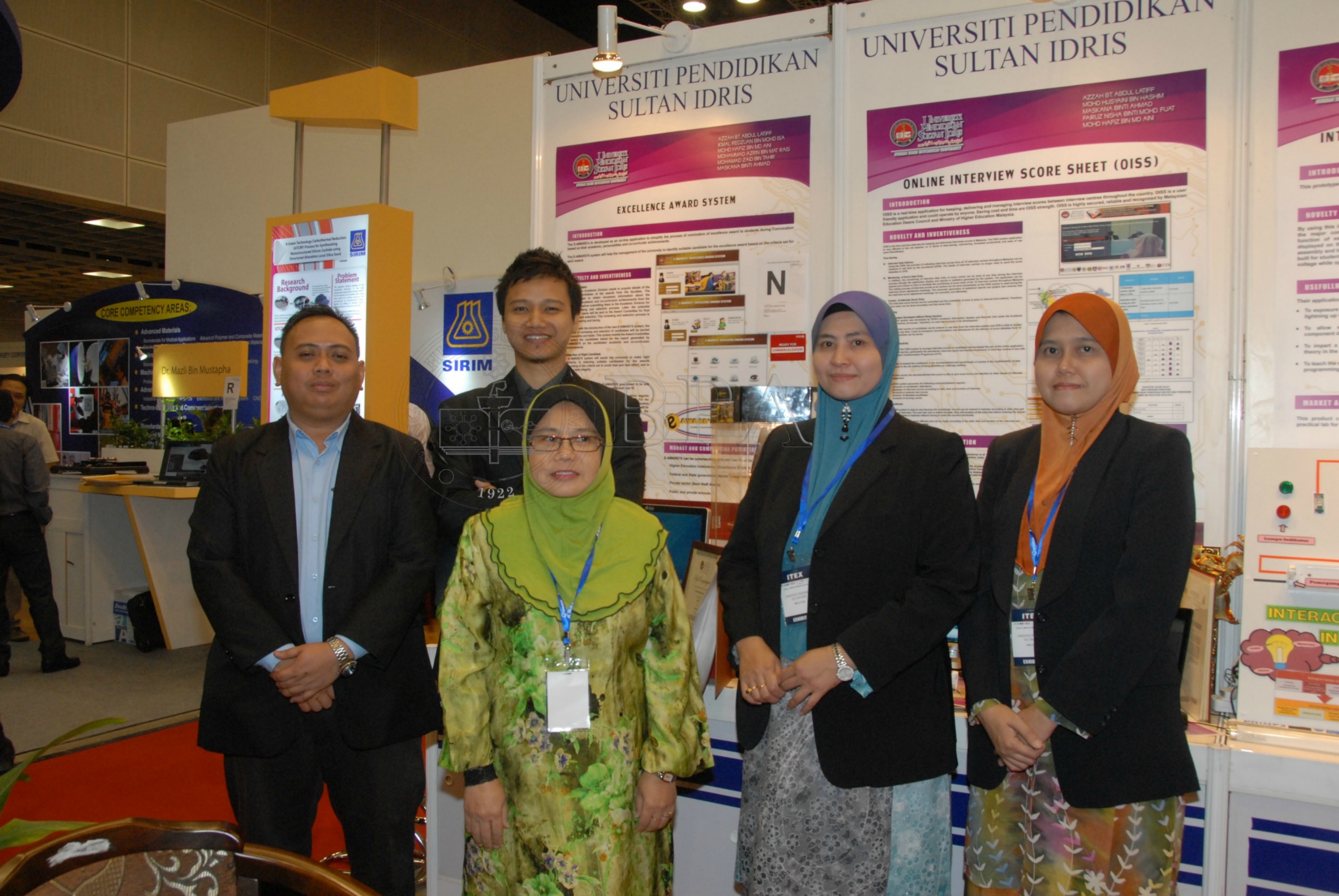 BPA ITEX12  IDA 4471